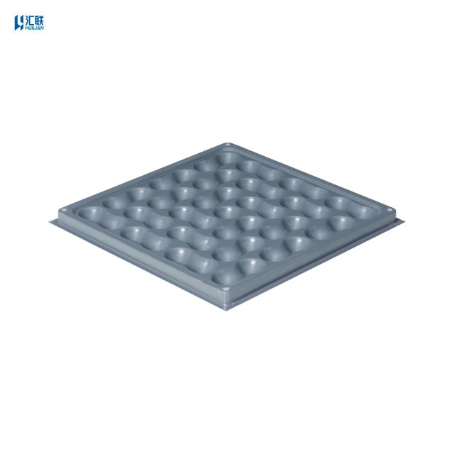 Steel Concrete Raised Floor OA600