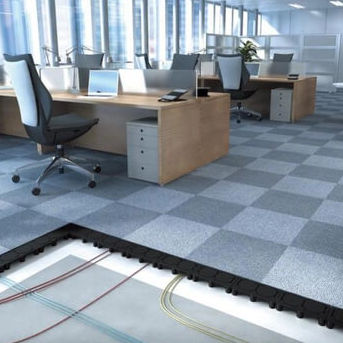 Commercial Offices Raised Floor_343_343
