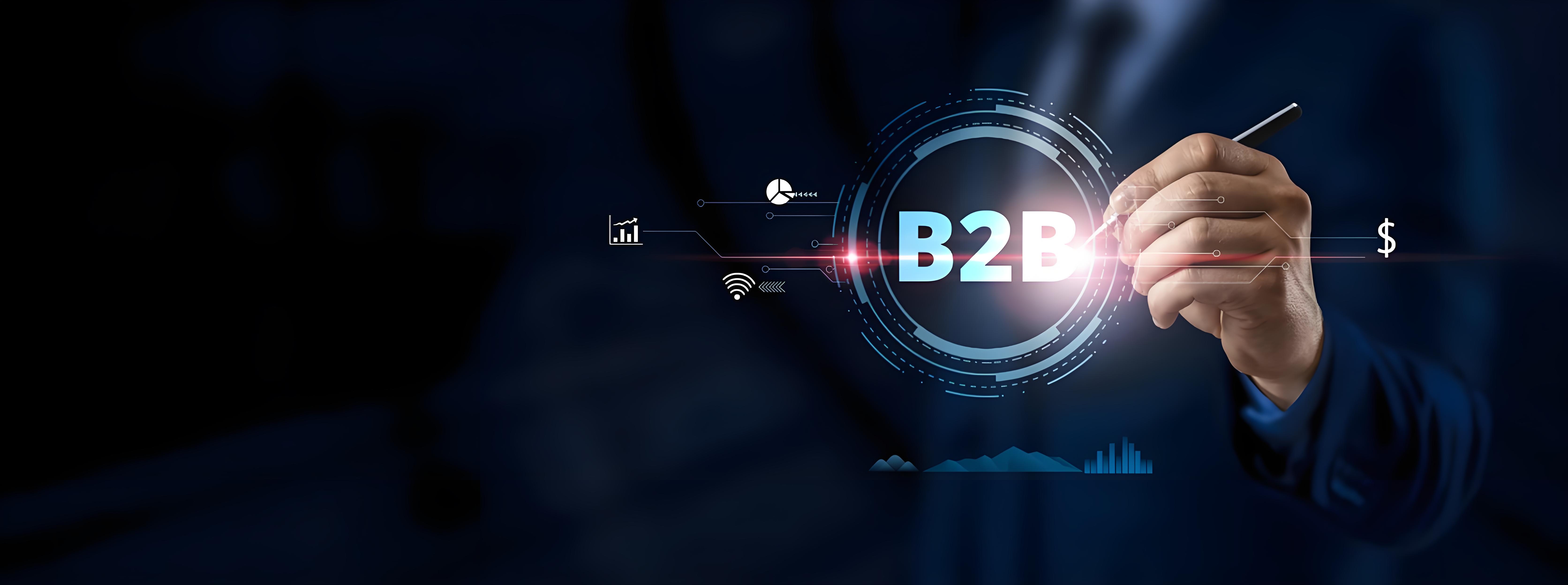 B2B图片