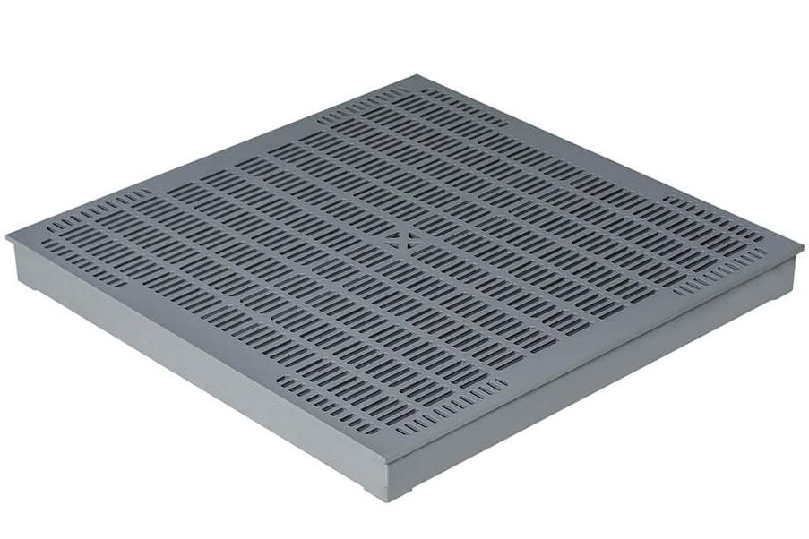 Aluminum Perforated Raised Access Floor-1