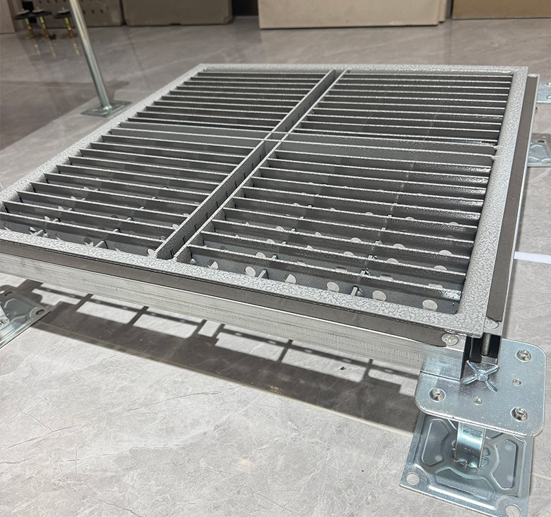 Steel-Air-Flow-RaisedAccess-Floor