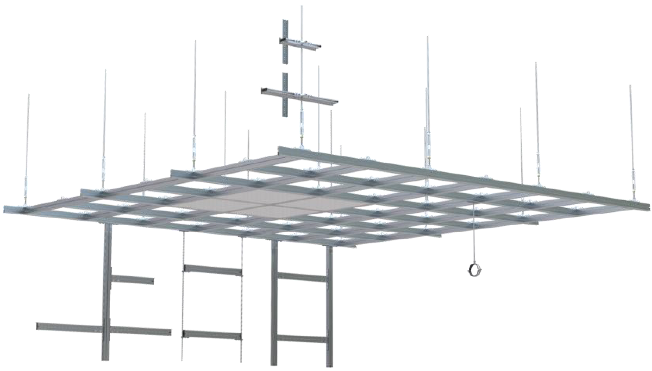 ABOVE-THE-CEILING-PLENUM