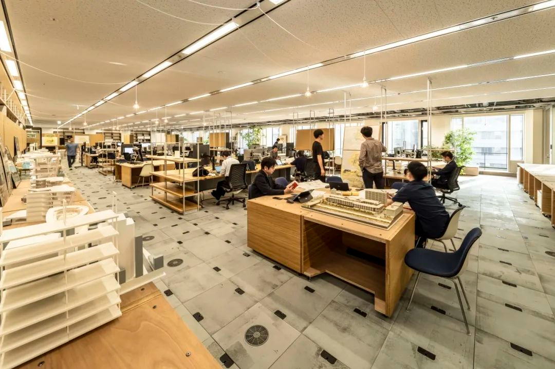 smart office buildings in Osaka.png
